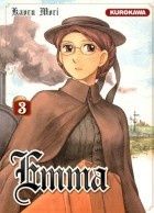 Emma - tomes 3-4 - Kaoru Mori