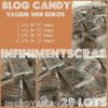 Blog Candy infinimentscrap !!!