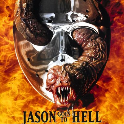 Halloween Oktorrorfest 2019 - 68 - CYCLE JASON - Vendredi 13 - Chapitre IX : Jason va en Enfer (1993)
