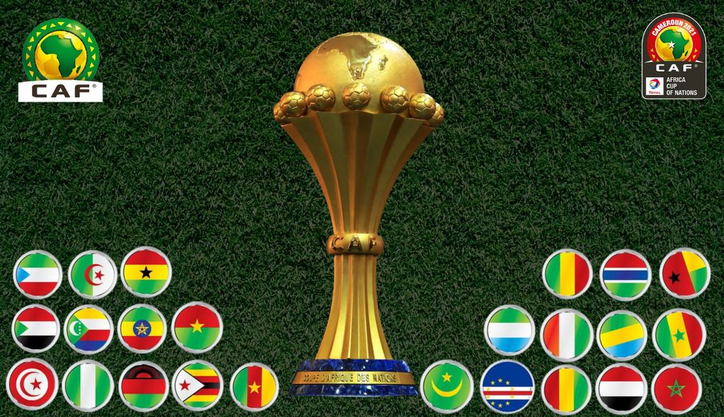 AFCON 2023 : Calendrier complet des tournois