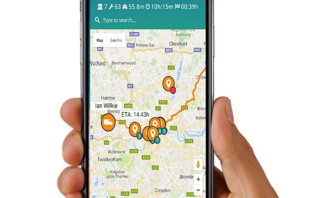 Why choose the best delivery route planner app for your business?