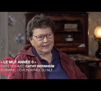 FEMINISME / Cathy Bernheim