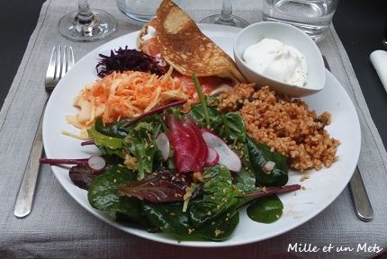 Restaurant Pic Nic, Montpellier (34)