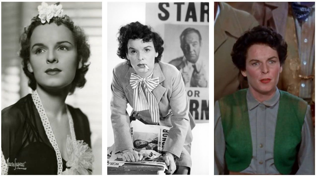 Mercedes McCambridge