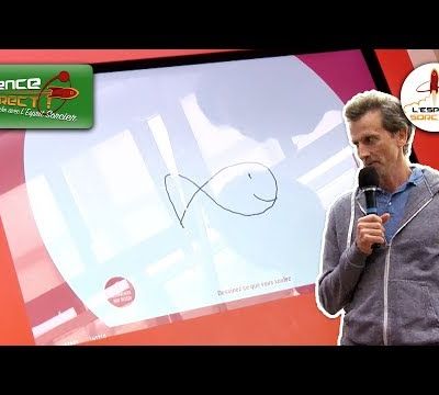 Science En Direct - Une machine peut-elle reconnaître un dessin ? | Francis Bach