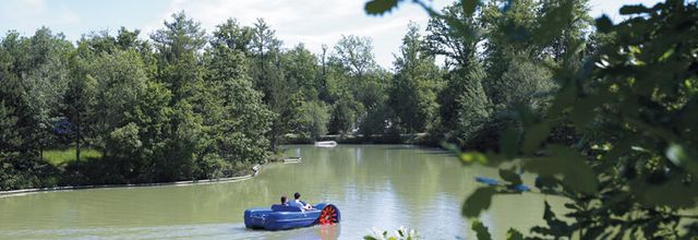 Respirez vous êtes à Center Parcs !