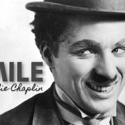 Smile (Charlie Chaplin)