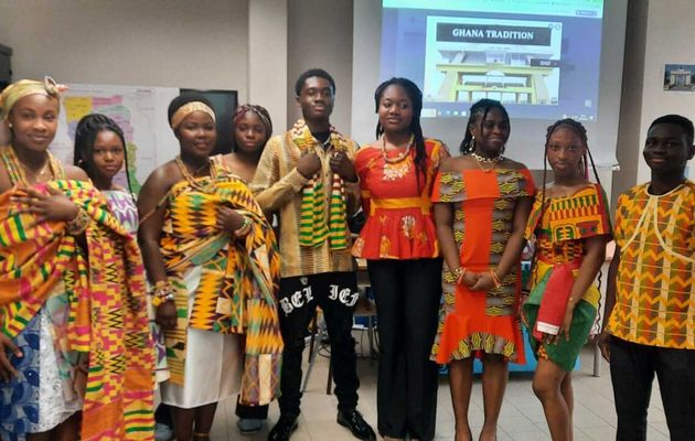 MC - Peace - The international day of mother tongue