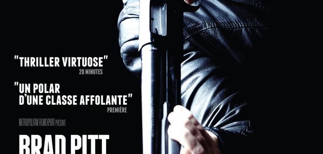 L'AUTRE SORTIE DE LA SEMAINE : "COGAN, LA MORT EN DOUCE" ("KILLING THEM SOFTLY")