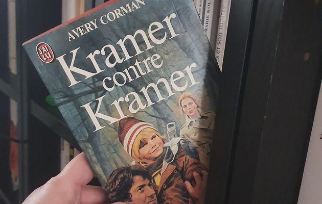 Kramer contre Kramer, Avery Corman