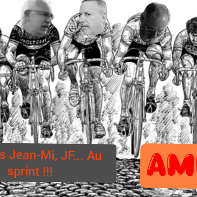 Challenge N°4 "PARIS-ROUBAIX" (suite)