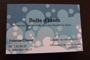 voici ma carte de visite...