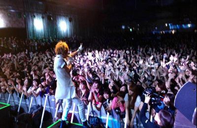 Live photo & Setlist : SID TOUR 2012 M&W extra - Taipei Neo Studio 2012/11/17&18
