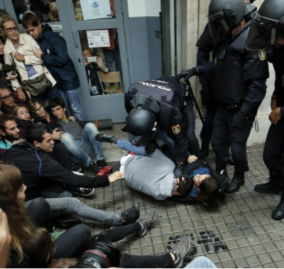 Catalogne espagnole: le gouvernement réactionnaire de Mariano Rajoy rejoue les gammes du franquisme