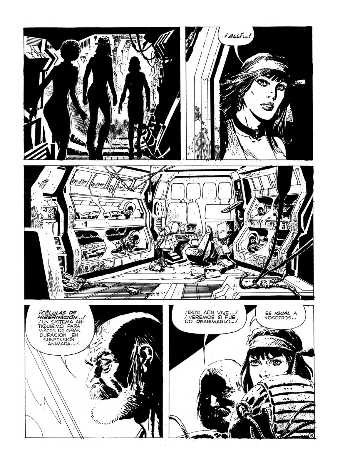 Skorpio (Edición original Argentina)...Vol...8