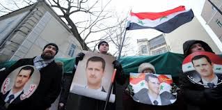 Album - manifestations-en-syrie-pour-soutenir-Assad