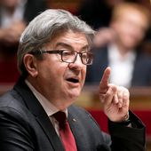 Mélenchon, l'esprit de contradiction