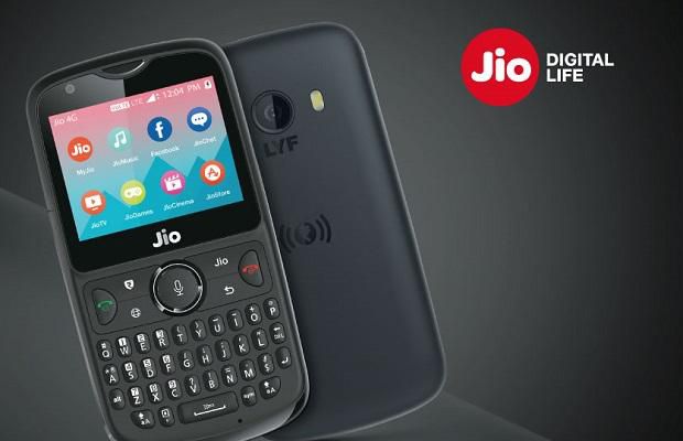 Reliance JioPhone 2 flash sale today at 12 noon: Know price, recharge plans