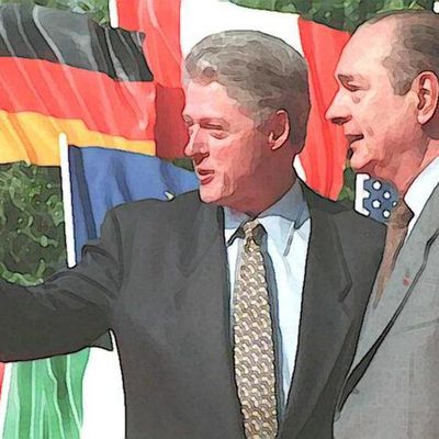 Bill Clinton, l’ami de la France