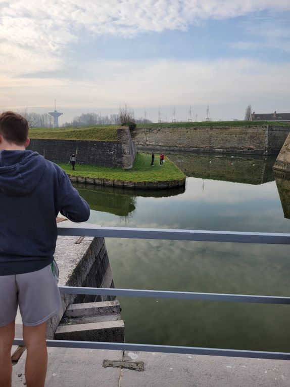 FRJB25 PSLL HERITAGE City Tour Gravelines 