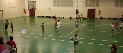 Nouvelle fête du basket, toujours plus de monde, toujours plus d'ambiance