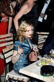 Madonna at Met Gala 2011 in New York - May 2, 2011