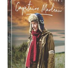 Coffret Capitaine Marleau Saison 3 DVD