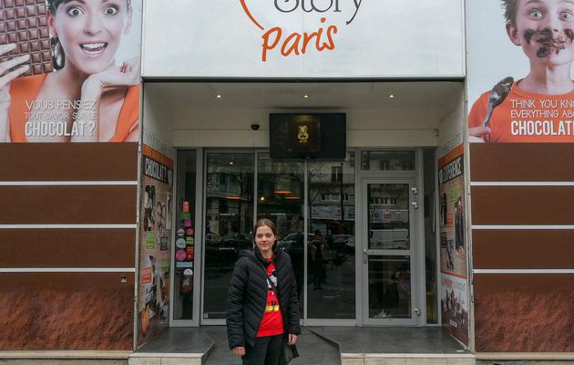 Ma visite au Musée du Chocolat 