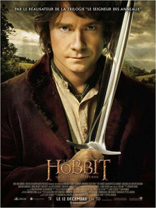 Le Hobbit - le voyage inattendu : Sortie le 12 décembre au cinéma !