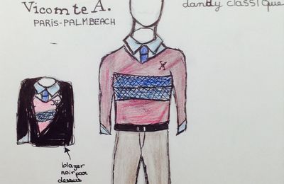 La mode masculine du dandy au hipster, se démarquer par le vêtement