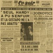 Ce Soir, 1947 : Raymond Aubrac raconte la capture de Jean Moulin