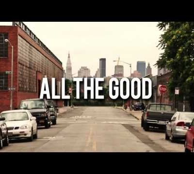 Wishing you "All the Good"