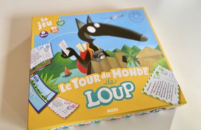 Le tour du Monde de Loup