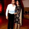 Emraan au mariage de Mittal