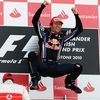 GP de Silverstone : Webber la revanche !