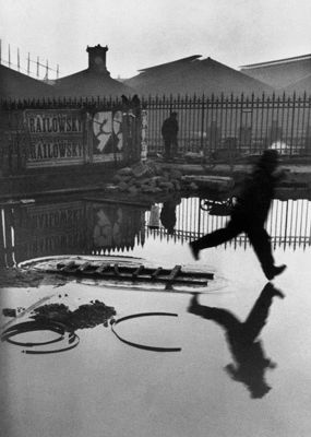 Rétrospective Cartier-Bresson