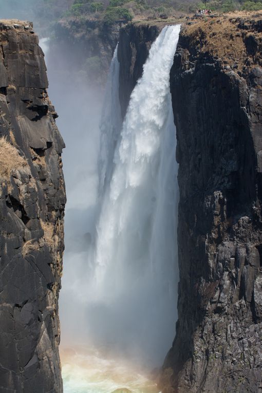 CHUTES DE VICTORIA - ZIMBABWE 2015