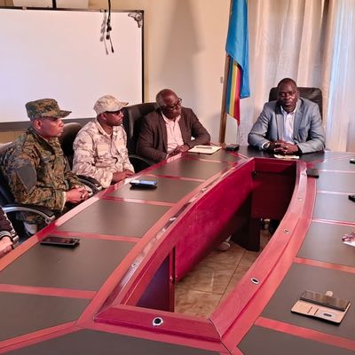 Sud-Kivu/Plus de 300 grammes d'or restitués à la société minière Misenga Mining :Un geste fort de l'AFC-M23 pour restaurer la confiance !