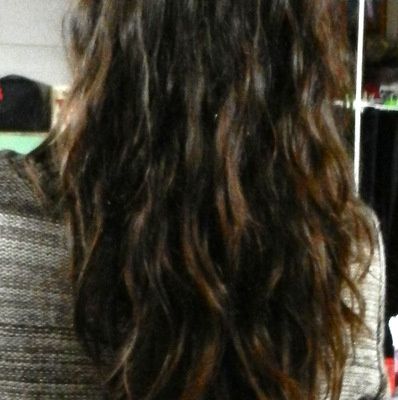 Nouveau look - nouvelle tète