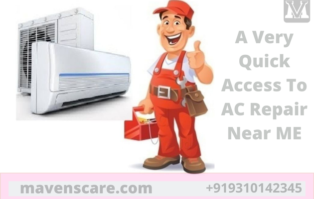 Its Time for Air Conditioner Repair