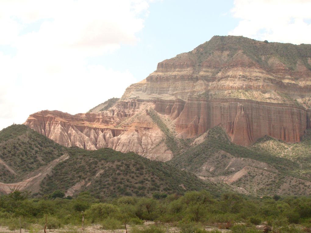 Album - Argentine-Mendoza à Salta