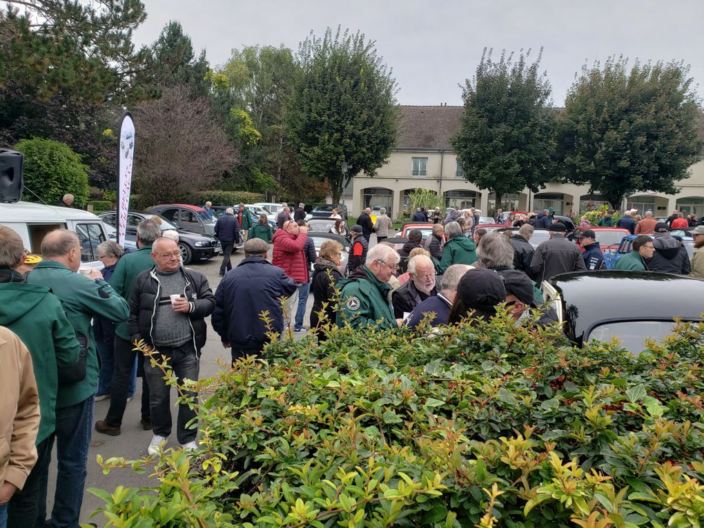 &quot;Les Belles Du Vert Galant&quot; : 17em rassemblement annuel 