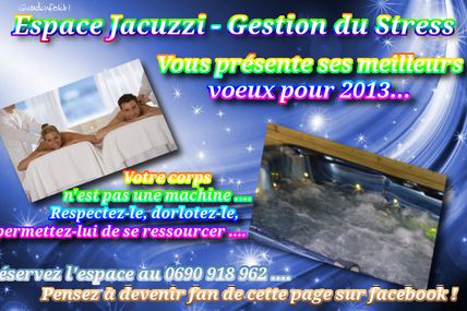 Bonne & Heureuse année 2013 ....