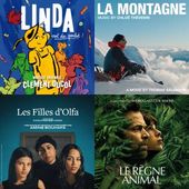 Les nominations de la 29ème Cérémonie des Lumières