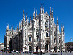 Piazza del Duomo, Milano