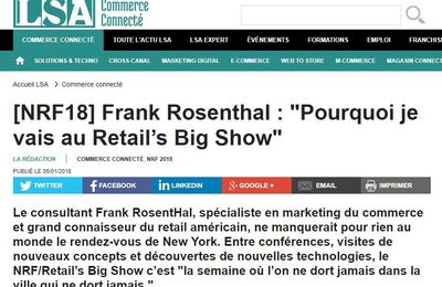 NRF New York : pourquoi j'y vais