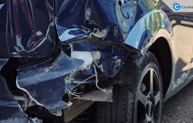 What to do after the insurer puts the car write off check?