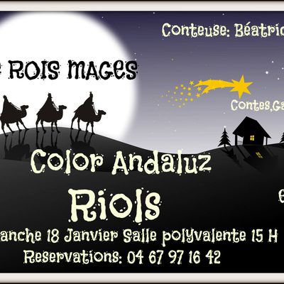 Les Rois Mages