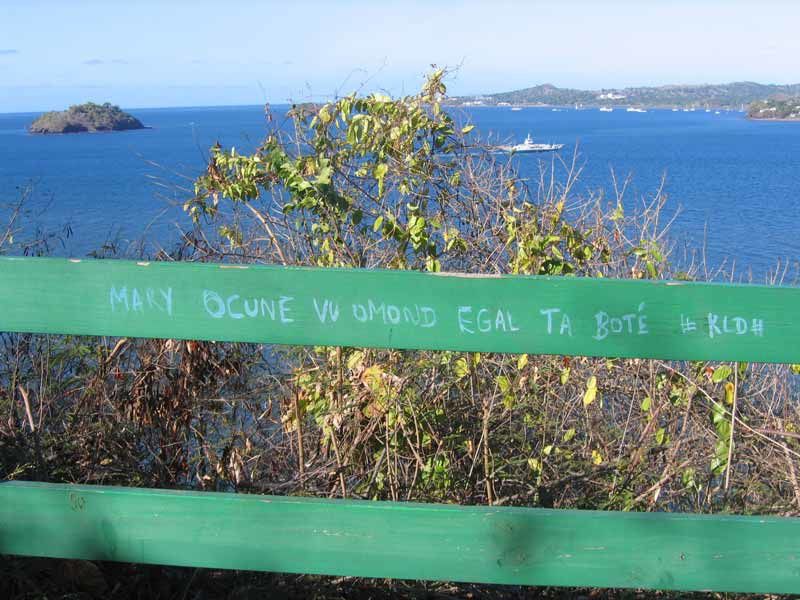 1ère rencontre avec Mayotte