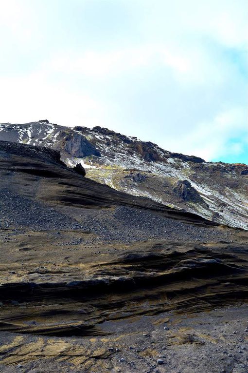 L'Islande... et ses paysages grandioses!